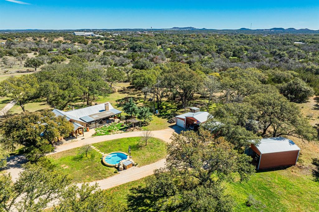Lake on Flat Creek - Farm