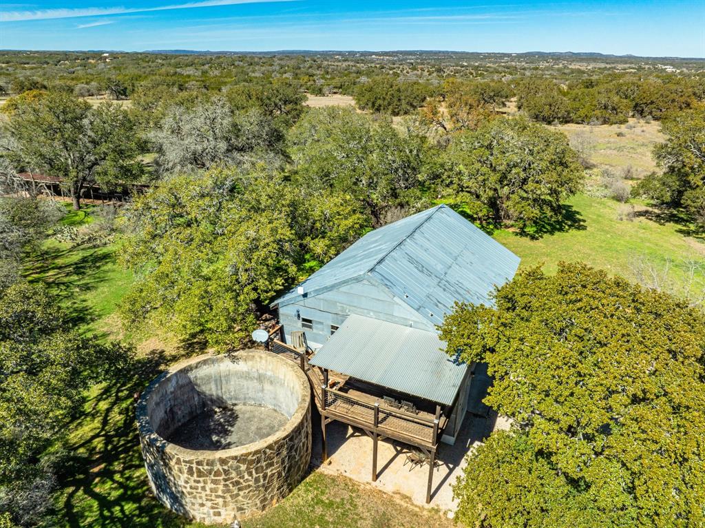 Lake on Flat Creek - Farm