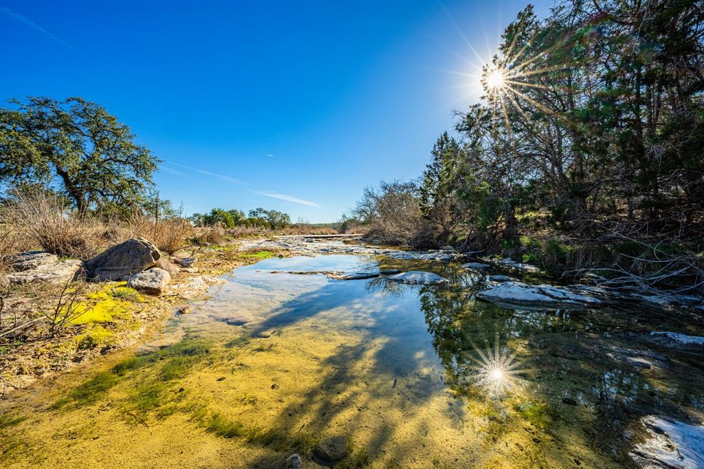 Lake on Flat Creek - Farm