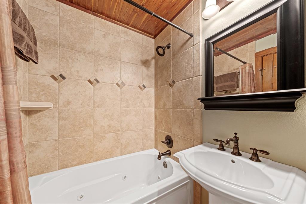 Lake on Flat Creek - Farm