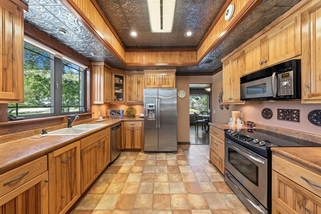 Lake on Flat Creek - Farm