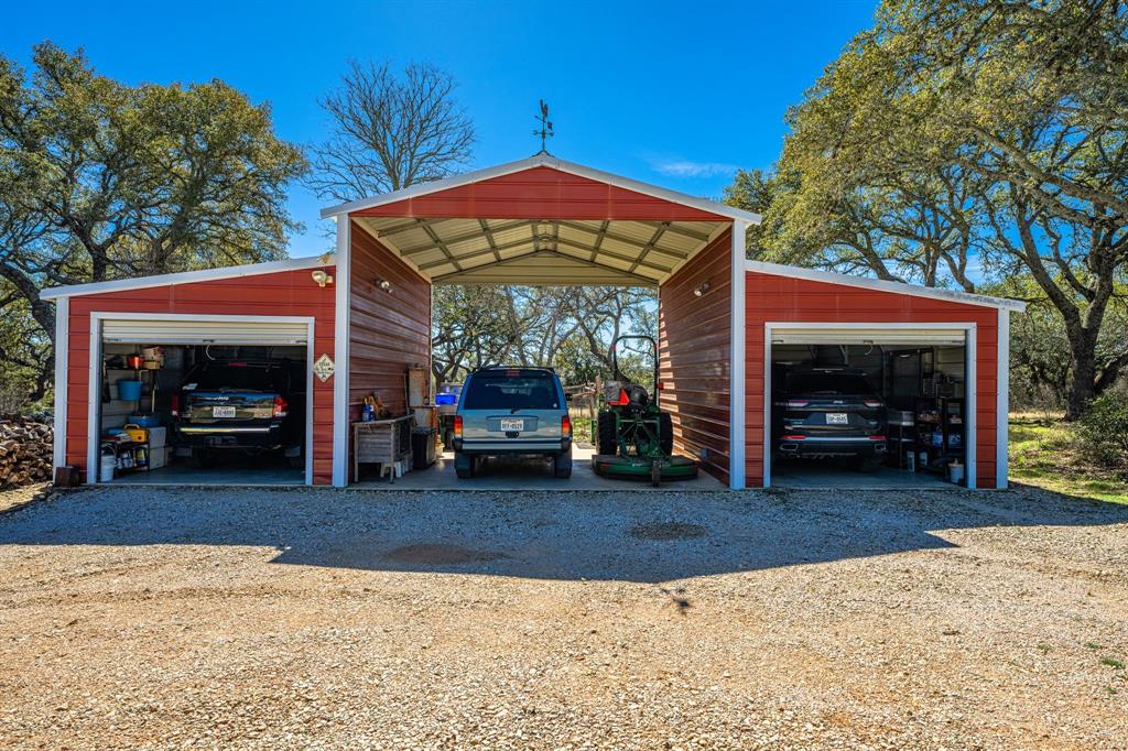 Lake on Flat Creek - Farm