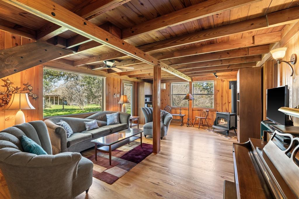 Lake on Flat Creek - Farm