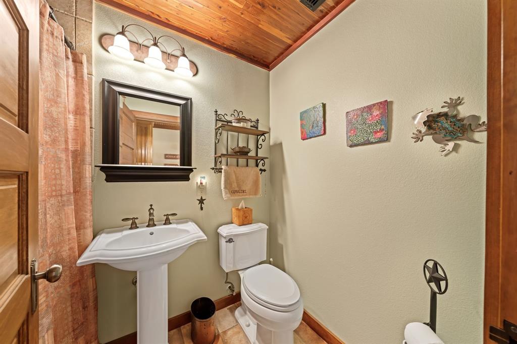 Lake on Flat Creek - Farm