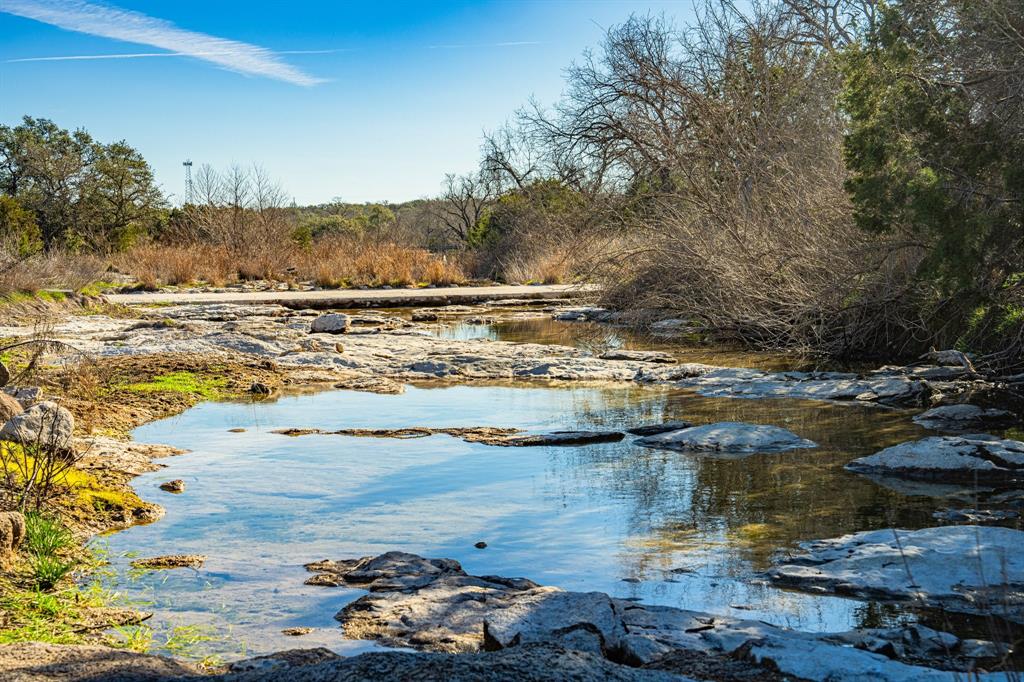 Lake on Flat Creek - Farm