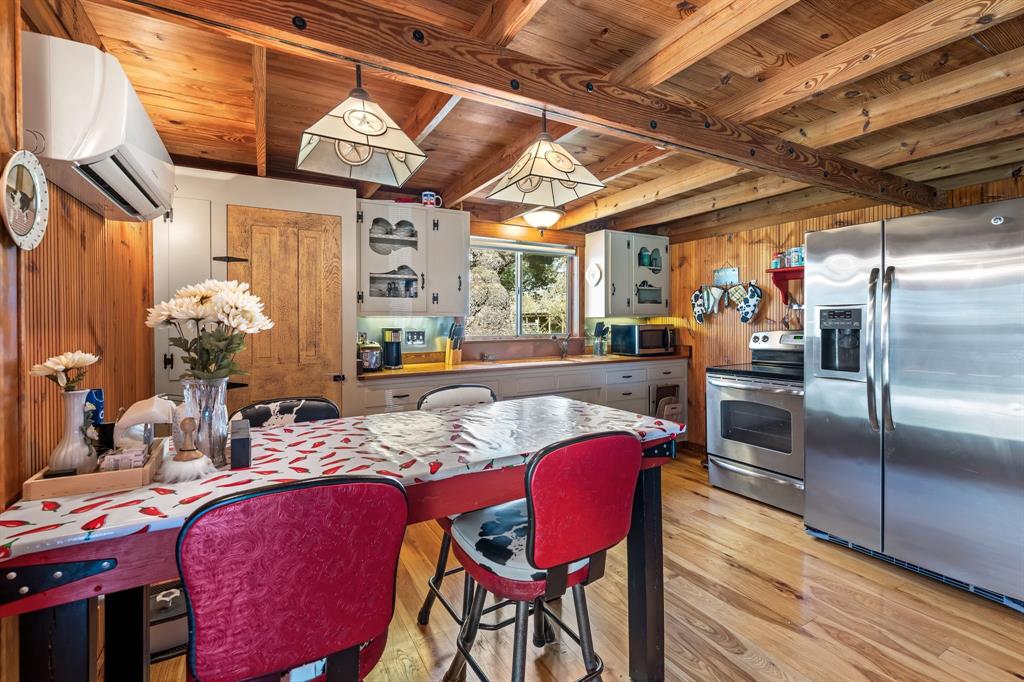 Lake on Flat Creek - Farm