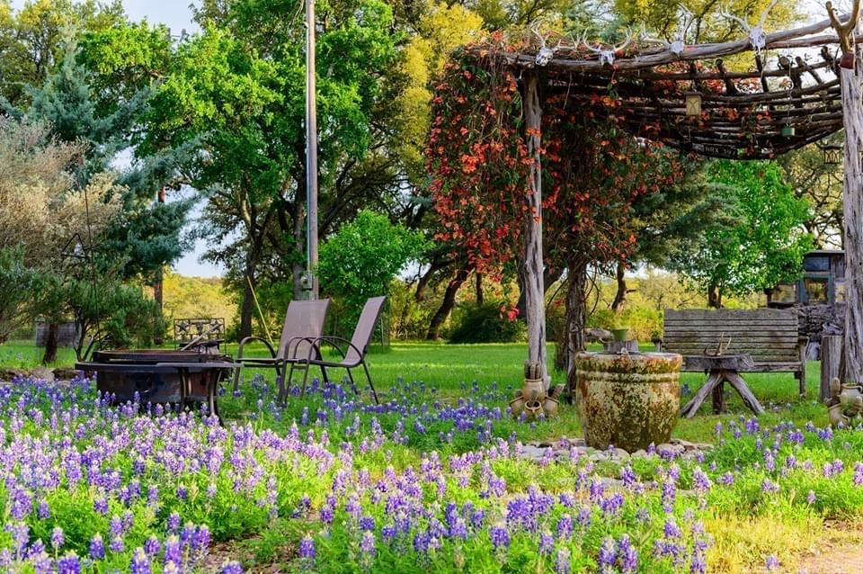 Lake on Flat Creek - Farm