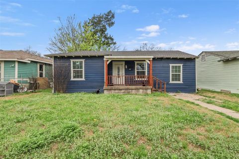 3107 Alabama Avenue Dallas TX 75216