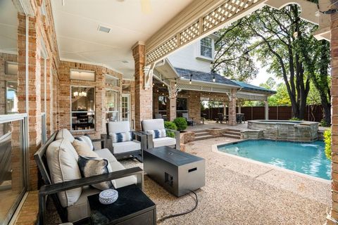 Tiny photo for 4637 Gladys Court, Plano, TX 75093 (MLS # 21222111)