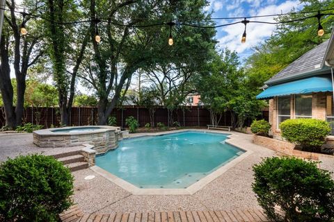 Tiny photo for 4637 Gladys Court, Plano, TX 75093 (MLS # 21222111)