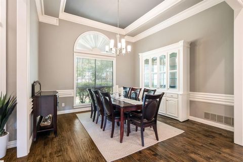 Tiny photo for 4637 Gladys Court, Plano, TX 75093 (MLS # 21222111)