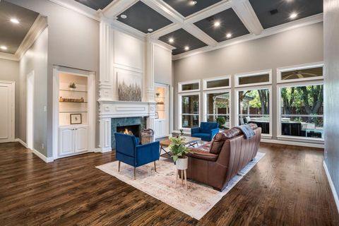 Tiny photo for 4637 Gladys Court, Plano, TX 75093 (MLS # 21222111)