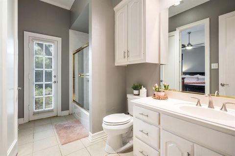 Tiny photo for 4637 Gladys Court, Plano, TX 75093 (MLS # 21222111)