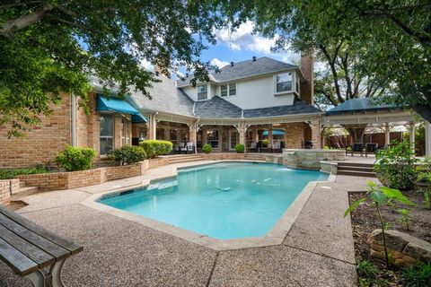 Tiny photo for 4637 Gladys Court, Plano, TX 75093 (MLS # 21222111)