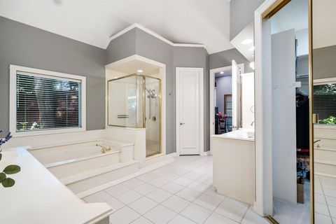 Tiny photo for 4637 Gladys Court, Plano, TX 75093 (MLS # 21222111)