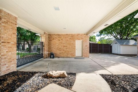 Tiny photo for 4637 Gladys Court, Plano, TX 75093 (MLS # 21222111)