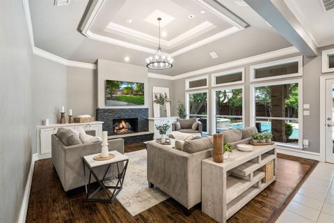 Tiny photo for 4637 Gladys Court, Plano, TX 75093 (MLS # 21222111)