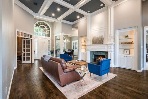 Tiny photo for 4637 Gladys Court, Plano, TX 75093 (MLS # 21222111)