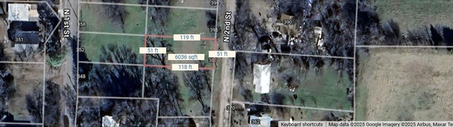 This lot on 2nd Street offers a level, build-ready site in the heart of Point. Perfect for a single-family home. Utilities are nearby, and the paved street frontage ensures convenient access. A great opportunity for families or investors looking to develop in a quiet, established neighborhood.