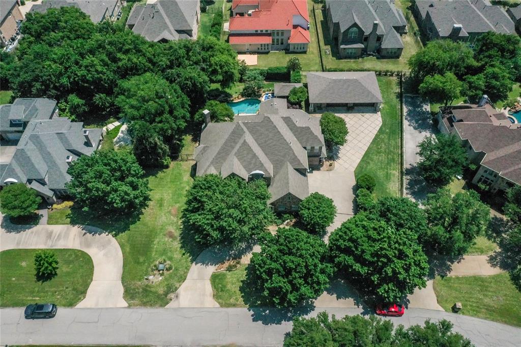 North Lake Woodlands - Residential