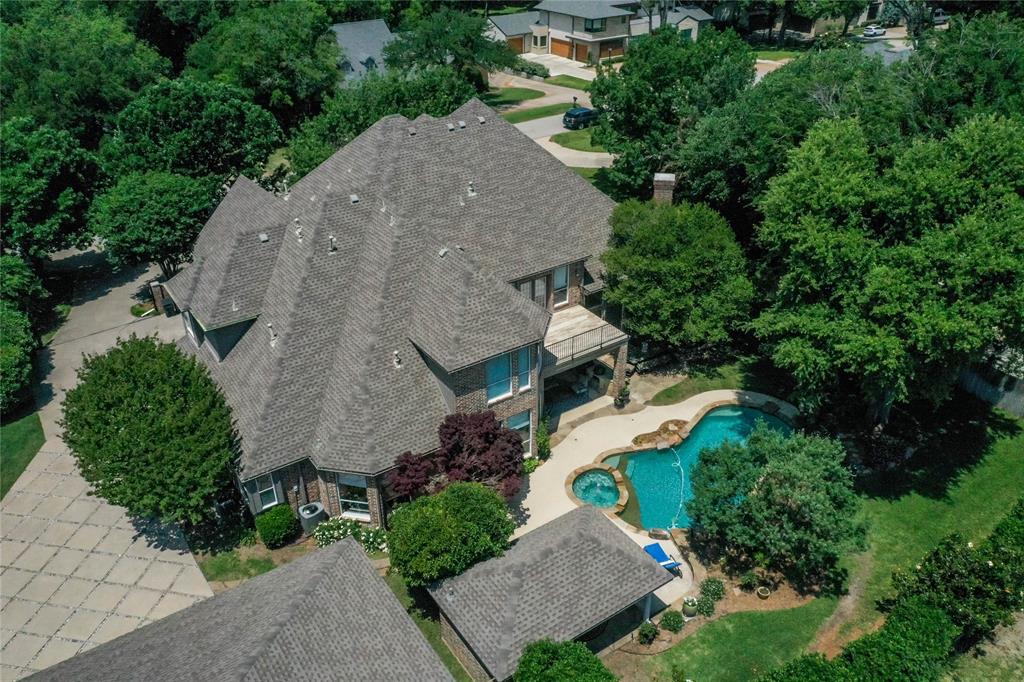 North Lake Woodlands - Residential