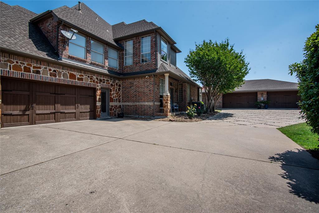 North Lake Woodlands - Residential