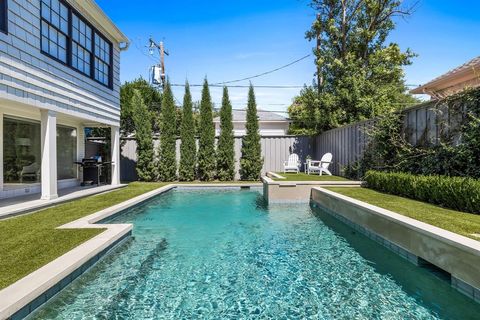 A home in Highland Park