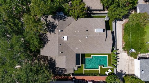 A home in Highland Park