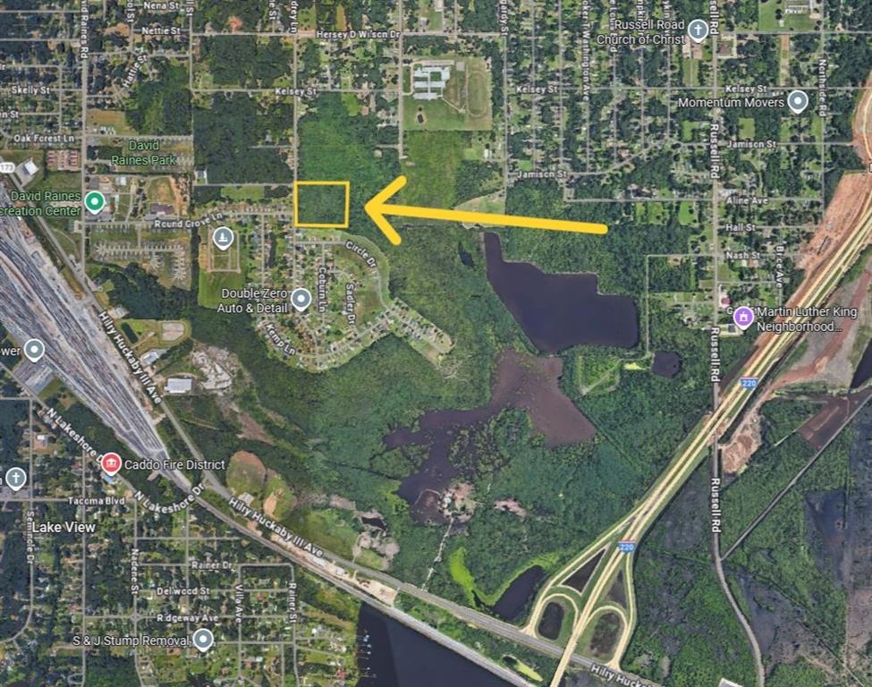 Kemp Taylor Lands - Land