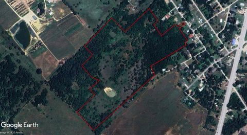 32.49 Acres W College Avenue Mexia TX 76667