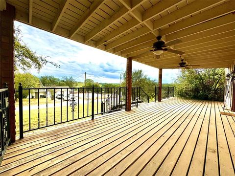 A home in Granbury