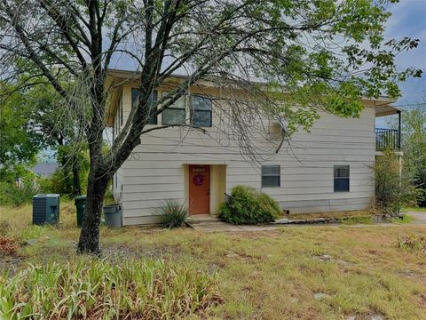 A home in Granbury