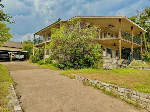 A home in Granbury