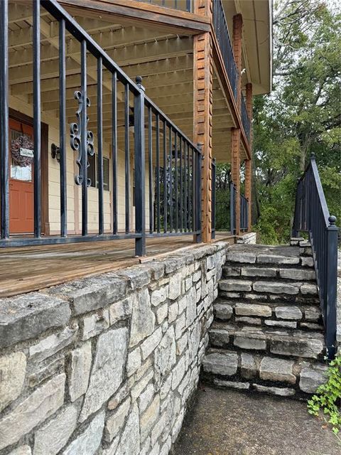 A home in Granbury