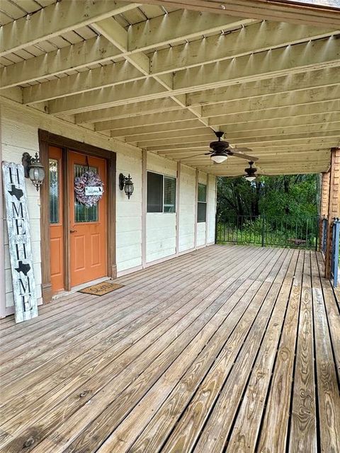 A home in Granbury