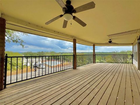 A home in Granbury