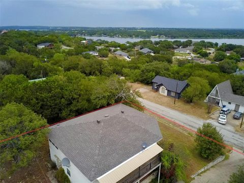 A home in Granbury