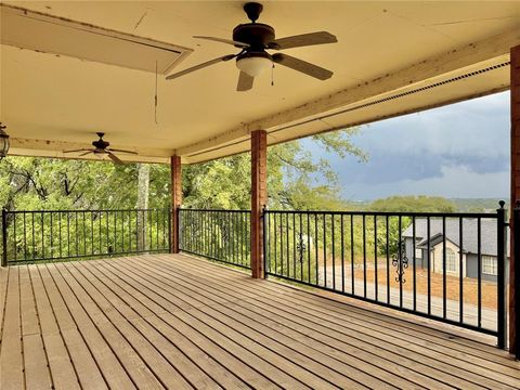 A home in Granbury