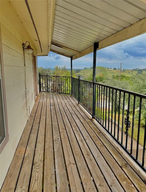 A home in Granbury