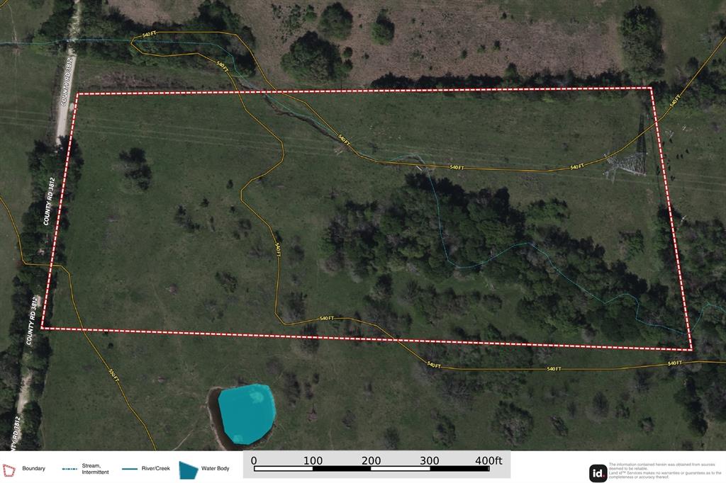 N D Walling Mailing Add - Land