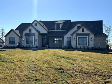 A home in Gunter