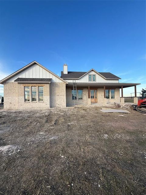 Photo of 861 Alondrita Street, Celeste, TX 75423 (MLS # 21153853)