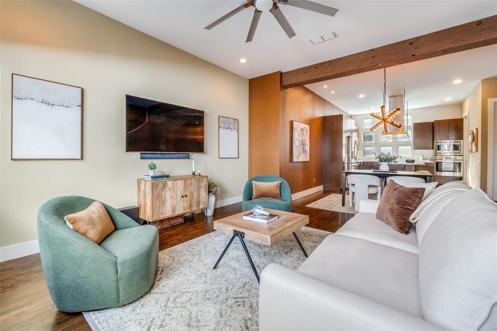 HAWTHORNE STREET TOWNHOMES - Residential