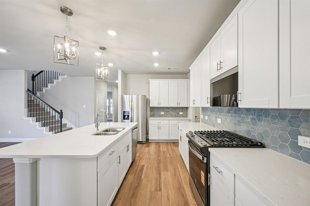 Simpson Crossing - Residential