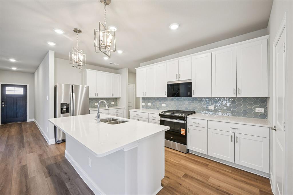 Simpson Crossing - Residential