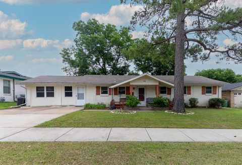 A home in North Richland Hills