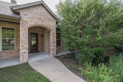 A home in Granbury