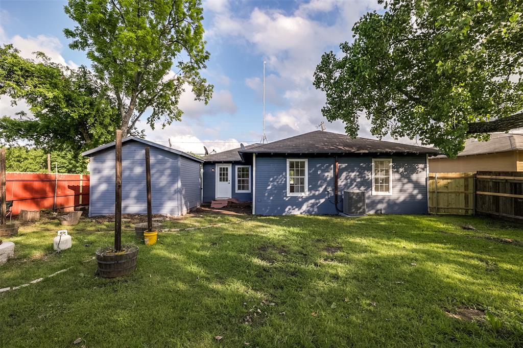 Orig Town Of Caddo Mills - Residential
