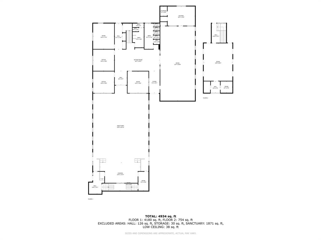 C CHANEY - Commercial Sale