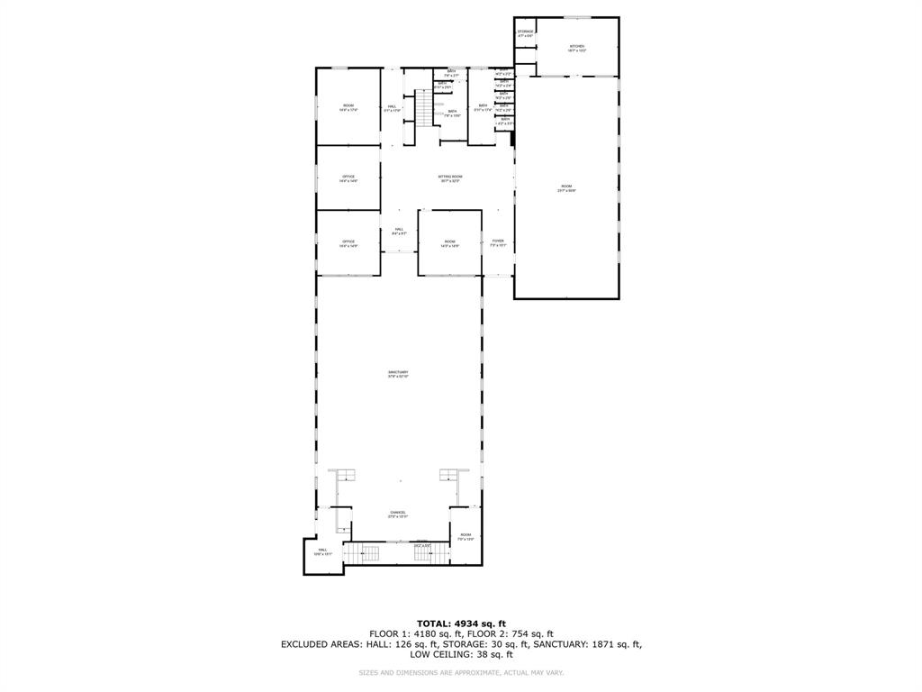 C CHANEY - Commercial Sale
